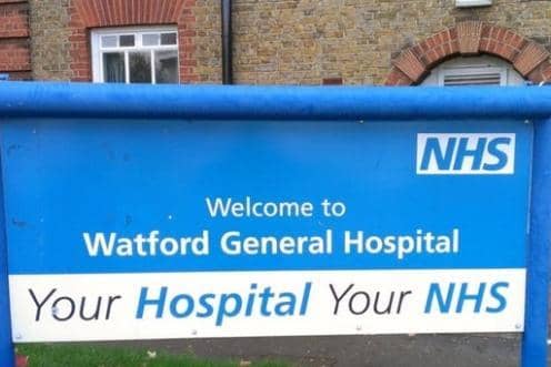 leader of the county council Cllr Richard Roberts told the Local Democracy Reporting Service that it was “incredibly frustrating” that Watford General Hospital had not yet been rebuilt.