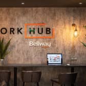 Bellway North London has unveiled its Workhub to residents