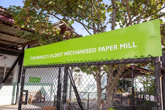 The Apsley Paper Trail in Hemel Hempstead has been awarded a major grant