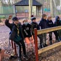 Scouts enjoy a weekend filled with Christmas activities