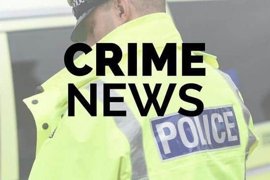A man has been arrested
