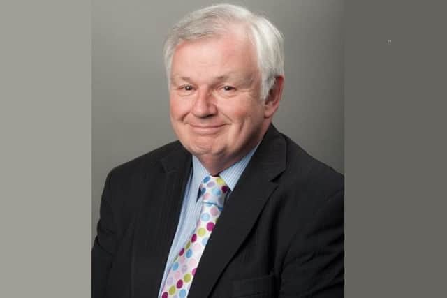 Cllr Terry Douris has awarded a grant of £500 to support Westenders FC Youth Football Club