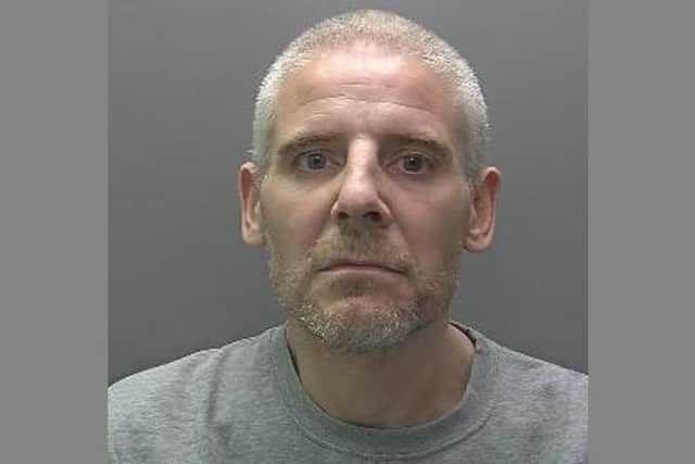 Keith Stone jailed for more than six years after pleading guilty to drug offences