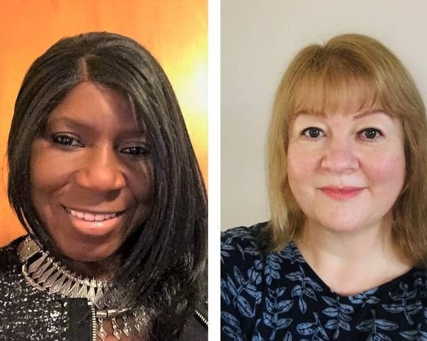 Temi Fawehinmi will be the head of diversity and inclusion and Patsy Dell will be the executive director of sustainable growth