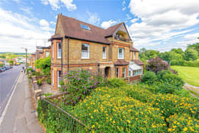 This well presented five bedroom late Victorian family home is on the market