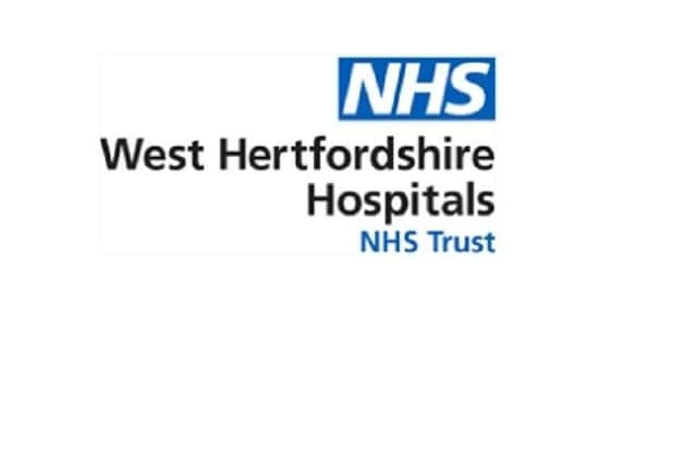 Visiting restrictions reintroduced at West Herts Hospitals