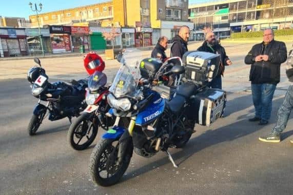 Dacorum Motorcycle Riders