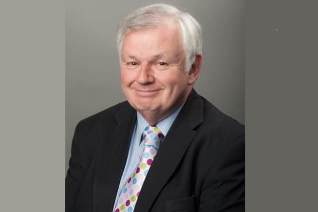 Cllr Terry Douris