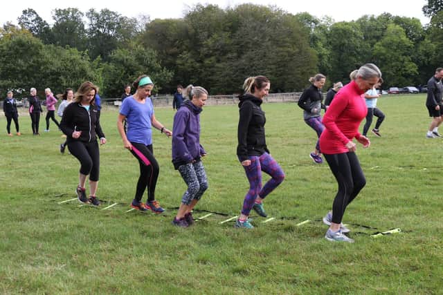 Since its launch, Jog On has steadily expanded and now offers 11 sessions a week