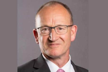Cllr Richard Roberts
