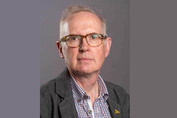 Cllr John Hale