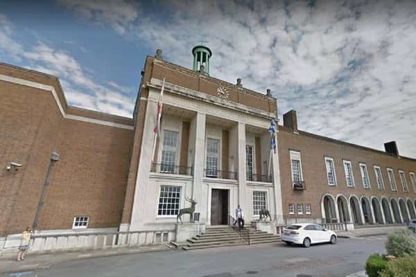 Hertfordshire County Council consult public as part of budget-setting for 2022/23