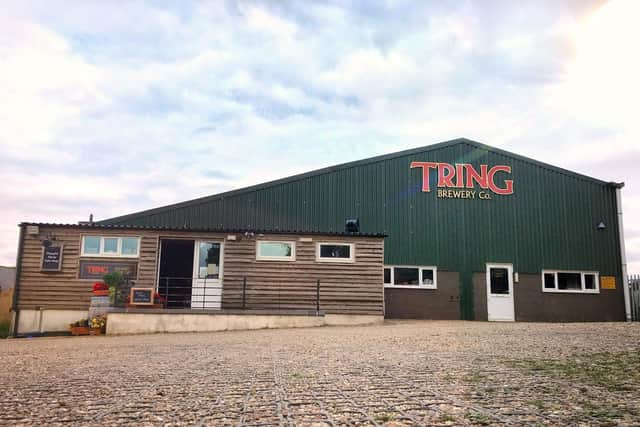 Tring Brewery