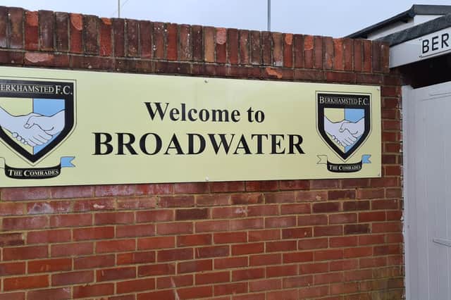 Berkhamsted FC