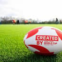 Hemel Stags Rugby Club awarded large grant to refurbish and upgrade changing rooms