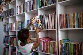 READING CRISIS: Some 11-year-olds have a reading age of six. Photo: Getty Images