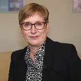 Christine Allen is retiring from West Hertfordshire Hospitals NHS Trust this  June