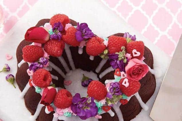 Get busy baking. Featured here: https://www.wilton.com/rose-brownies/WLPROJ-8814.html