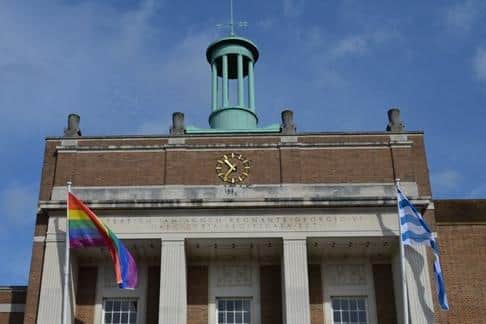 Hertfordshire's 'Protest and Progress' online exhibition celebrates LGBT+ History