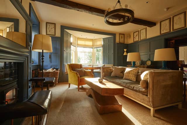 Surrounded by Danish comfort at Dormy House in the Cotswolds