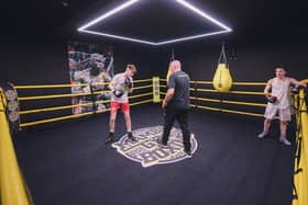 Mamba Gym