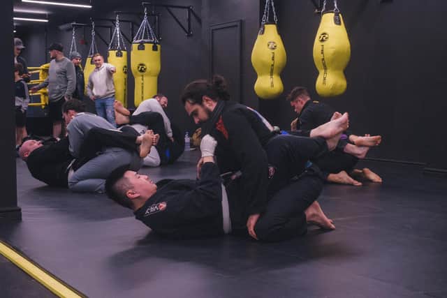 Mamba Gym