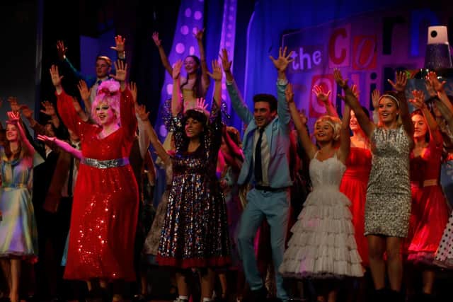 Students from The Hemel Hempstead School star in Hairspray