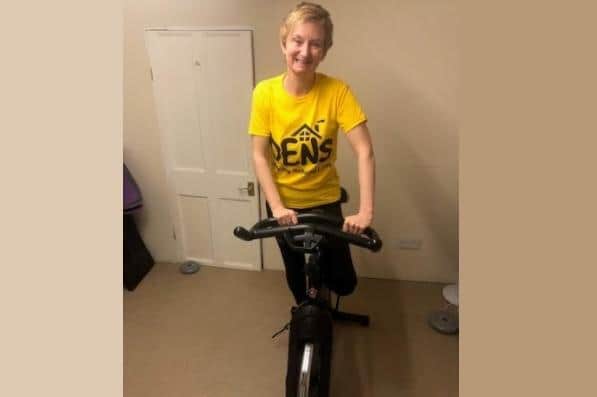 Wendy Lewington, DENS CEO, will be joining the action by spinning for the full five hours