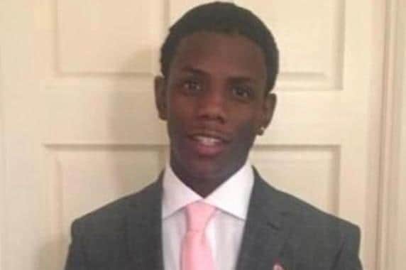Donovan Allen