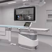 The scanner would allow patients in west Hertfordshire to have cutting edge pinhole surgery provided locally in a new surgical suite