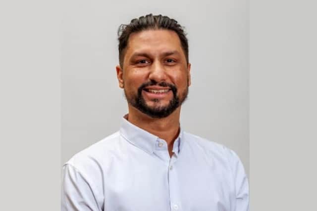 Managing Director and franchise owner of Caremark (Dacorum & St. Albans) Ash Malik
