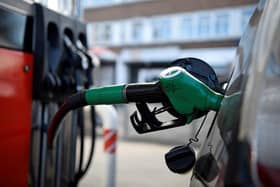 Fuel prices have reached a record high