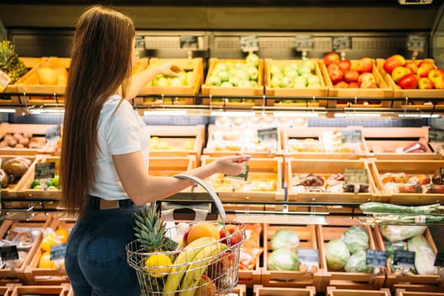 With prices on the rise, nutritional experts at Origym have revealed the ways you can cut the cost of your weekly shop, while still eating healthy