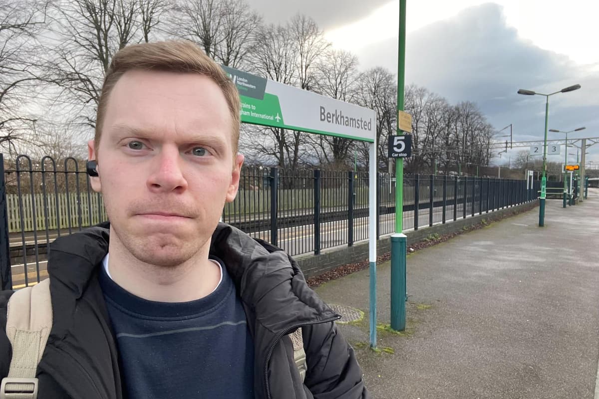How hard is it to get across Hertfordshire without a car? Public