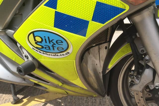 The police are running BikeSafe workshops in a bid to cut the number of motorcycle accidents on Hertfordshire's roads