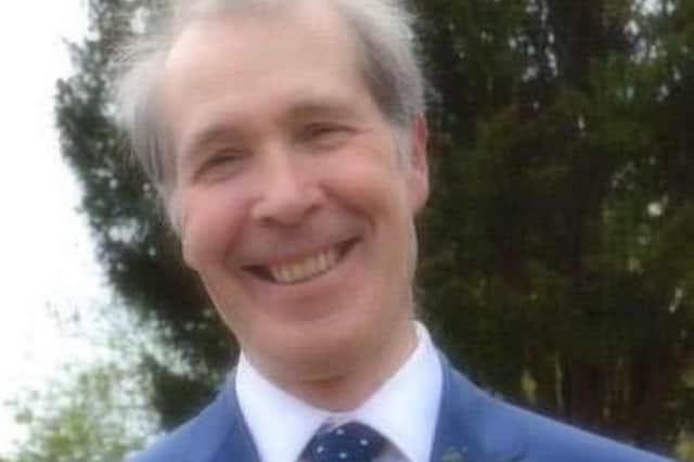 Clive Porter