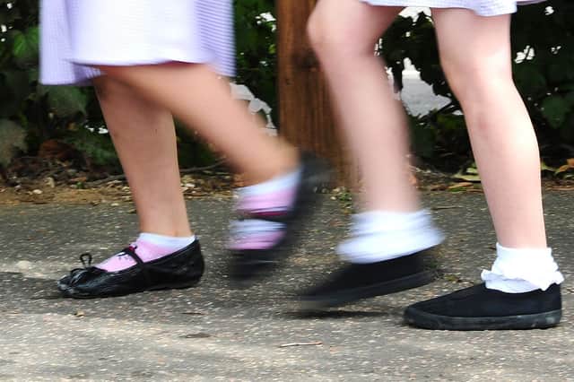 County councillor Teresa Heritage has raised concerns about funding for SEND pupils