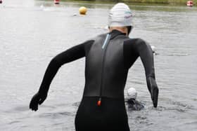 Sign up to the Open Water Swim event