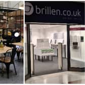 Honeybee Donuts and Brillen have opened in The Marlowes