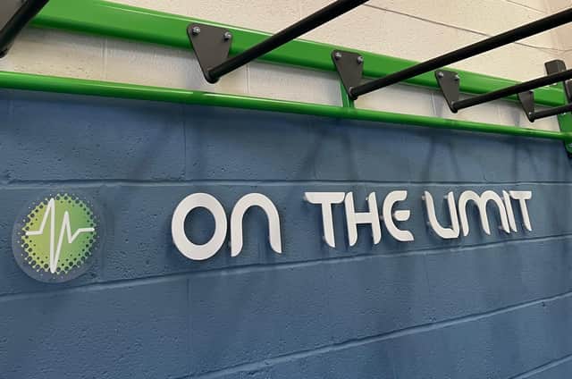 The gym is hosting a fun day