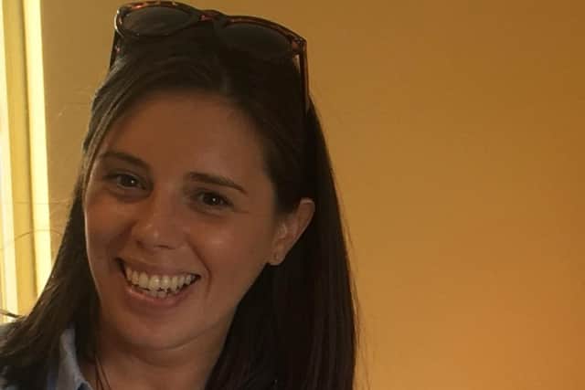 Campaigner Victoria Bolton wants the government to fund a gynaecological screening programme
