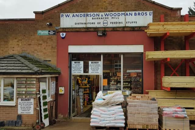 A look at the business in its current form