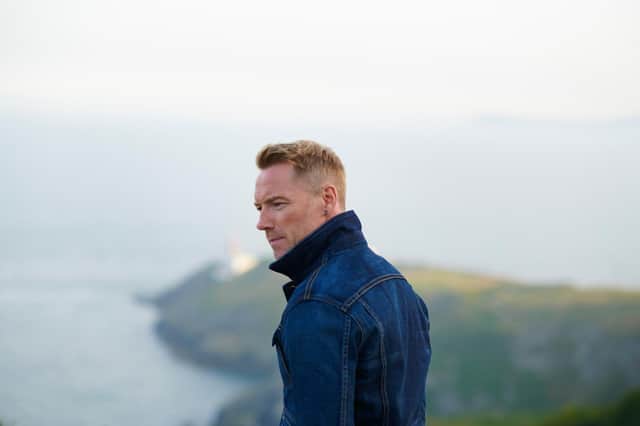 Keating's hits with Boyzone and as a solo artist include Nothing at All, Life Is A Rollercoaster and No Matter What