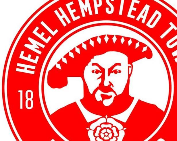 Hemel Hempstead Town were beaten at Dorking Wanderers