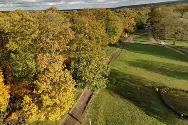 Ashridge Estate