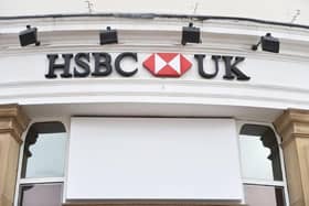 HSBC is one of many banks to announce branch closures in 2022 (Photo: Nathan Stirk/Getty Images)