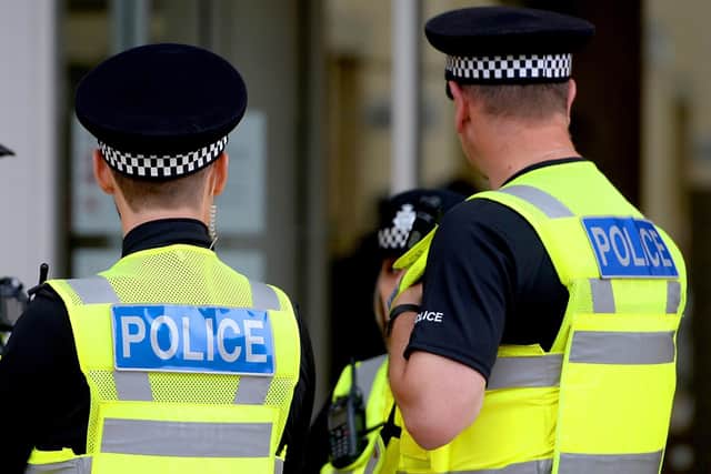Police will assist members of the public without internet access to make sure their views are heard
