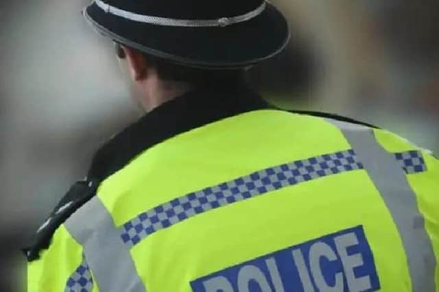 Police officers made 151 arrests in five days overall