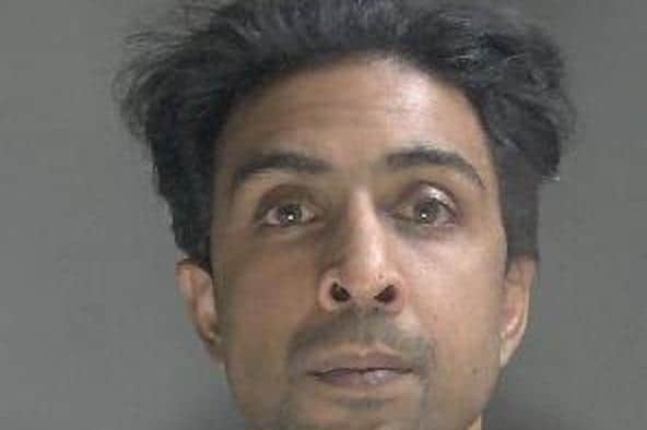 Mohammed Atif Khan, of Upper Meadow, Chesham, has been convicted of kidnap and raping a 17-year-old girl