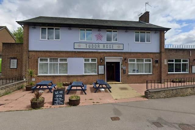 The Tudor Rose